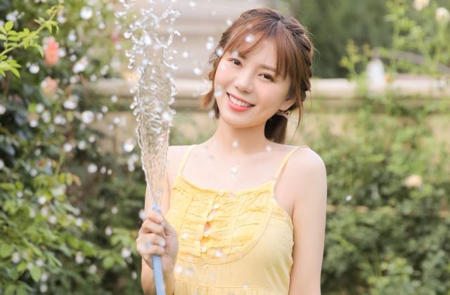 温柔的女生网名