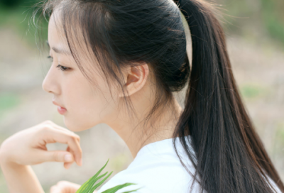 ​刺激战场游戏可爱昵称女