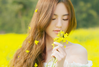 ​文艺简约两个字网名大全(共1029个)